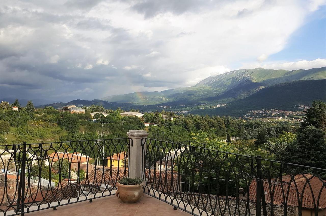 Bed and Breakfast Amaranto99 LʼAquila Zewnętrze zdjęcie