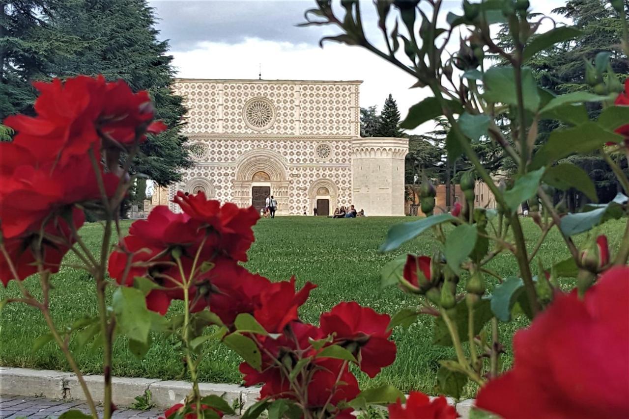 Bed and Breakfast Amaranto99 LʼAquila Zewnętrze zdjęcie