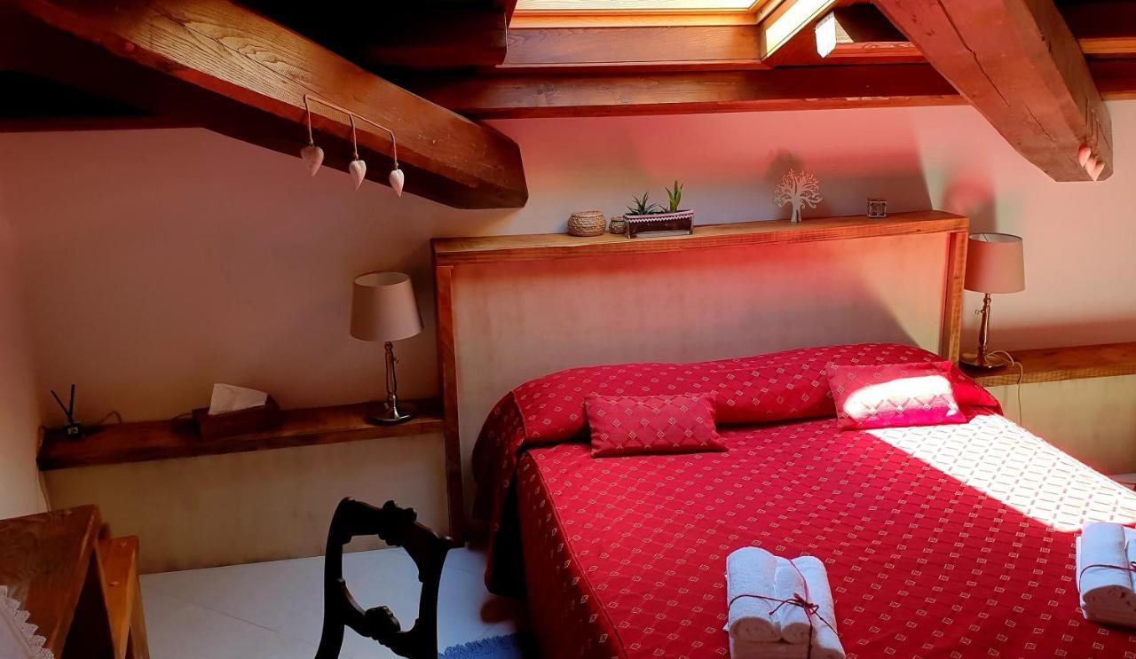 Bed and Breakfast Amaranto99 LʼAquila Zewnętrze zdjęcie