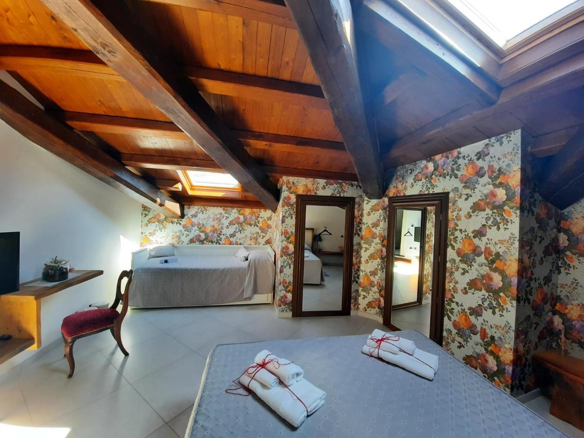Bed and Breakfast Amaranto99 LʼAquila Zewnętrze zdjęcie