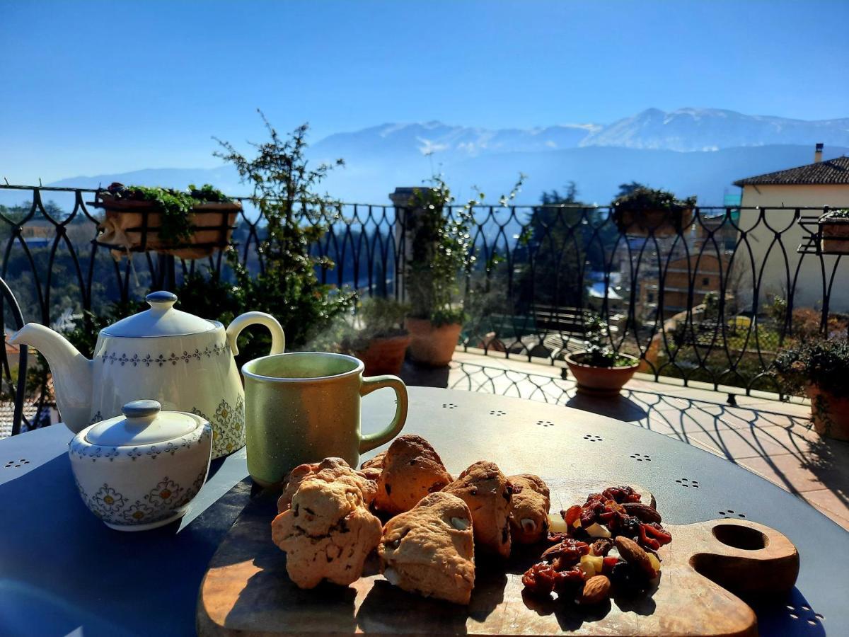 Bed and Breakfast Amaranto99 LʼAquila Zewnętrze zdjęcie