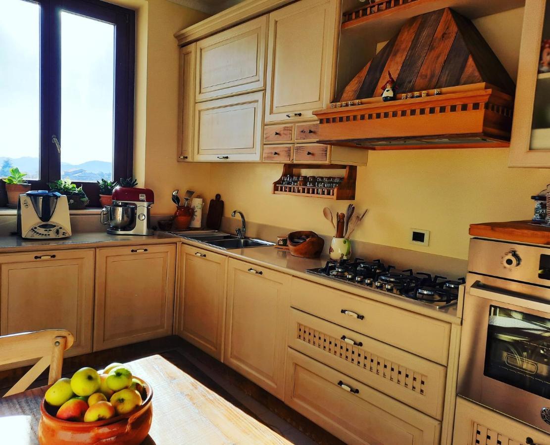 Bed and Breakfast Amaranto99 LʼAquila Zewnętrze zdjęcie