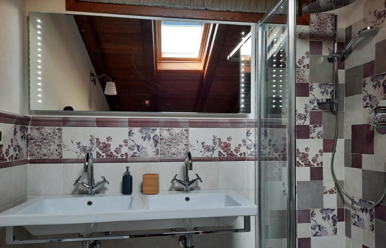 Bed and Breakfast Amaranto99 LʼAquila Zewnętrze zdjęcie